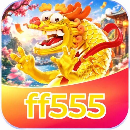 ff555 Logo Oficial - Cassino Online Brasil Certificado eCOGRA