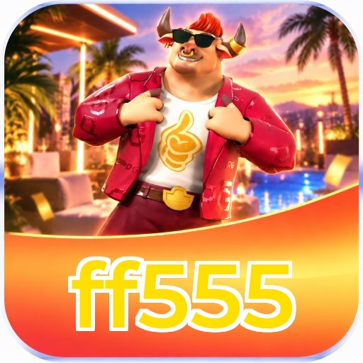 ff555 Logo Verificado