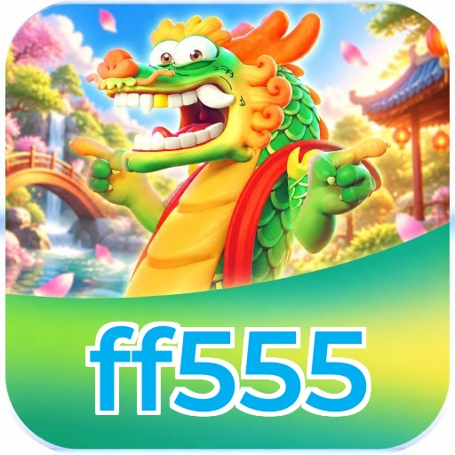 Logo ff555 Loteria Online