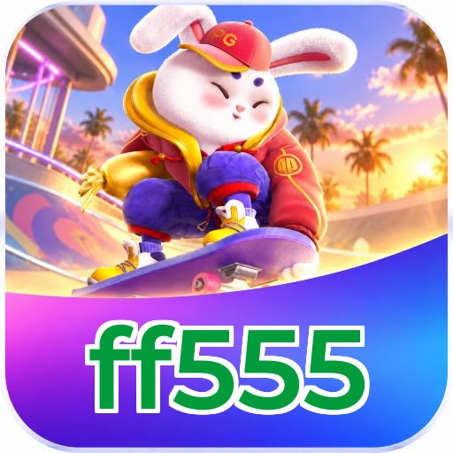 ff555 Logo - Bônus com Rollover Justo