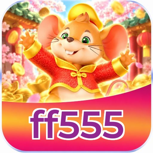 ff555 APP Logo Oficial Certificado Android iOS