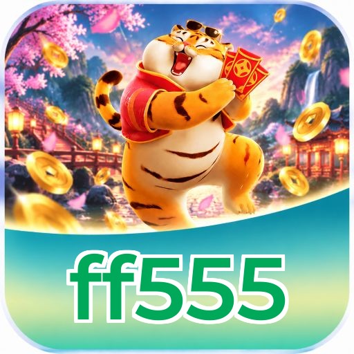 ff555 VIP Program Logo