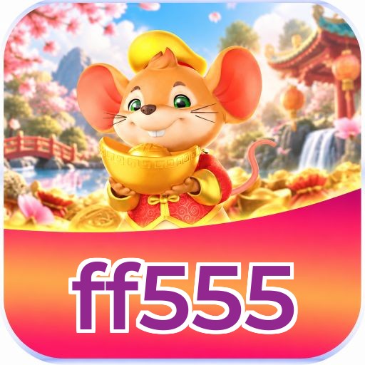 ff555 APK Logo Oficial Certificado