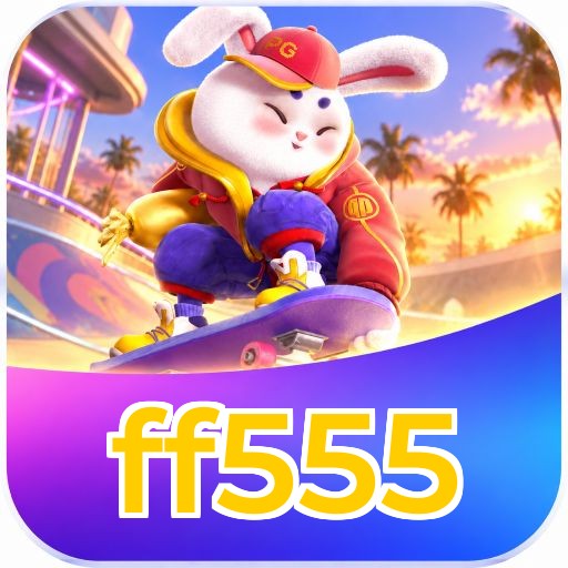 ff555 Download Speed Test Logo - Teste de Velocidade Certificado